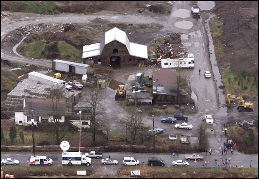 "Swineherd Killer" vs. a transgender detective: la historia de la captura del maníaco más terrible de Canadá