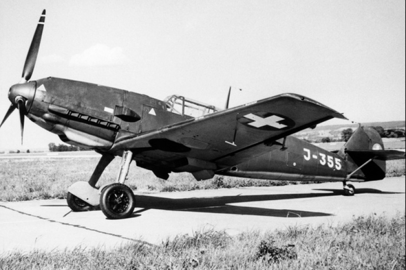 Swiss Armed Forces — why does a country need an army that is not fighting