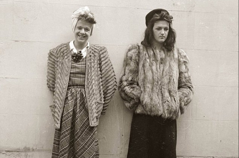 Sydney's criminal underground of the 1920s and 1940s - rare photos from the police archive Sydney's criminal underground of the 1920s and 1940s - rare photos from the police archive