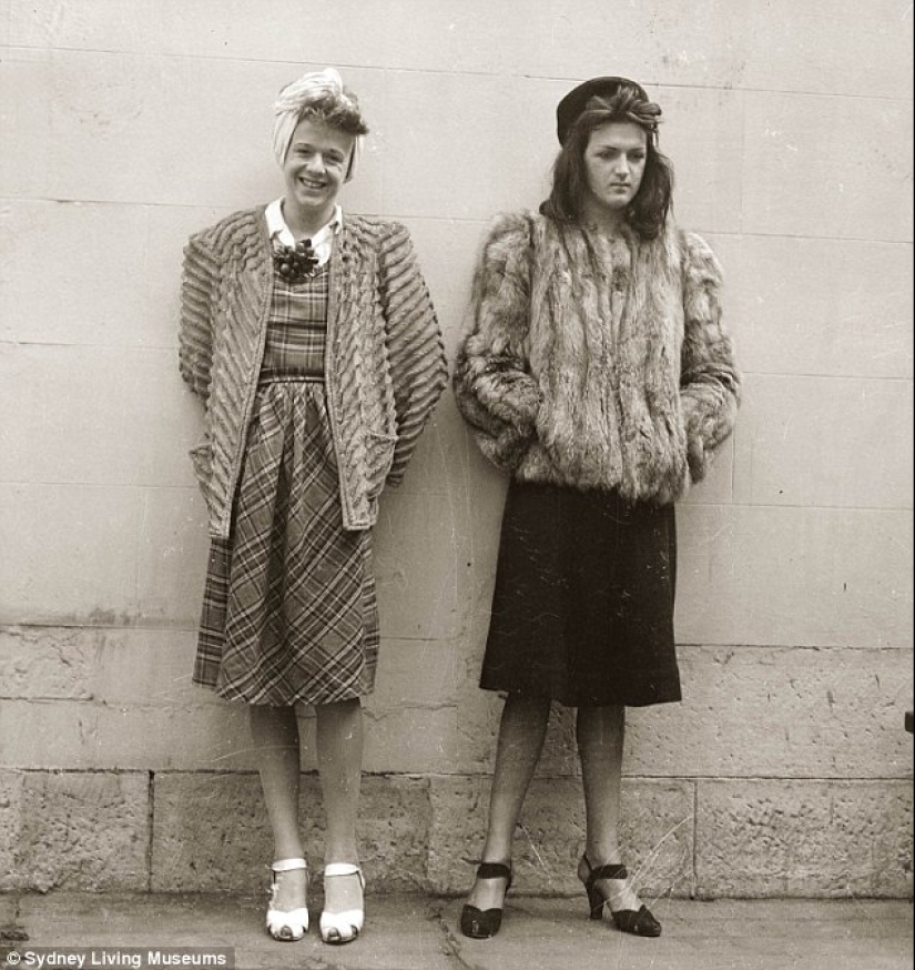 Sydney's criminal underground of the 1920s and 1940s - rare photos from the police archive Sydney's criminal underground of the 1920s and 1940s - rare photos from the police archive