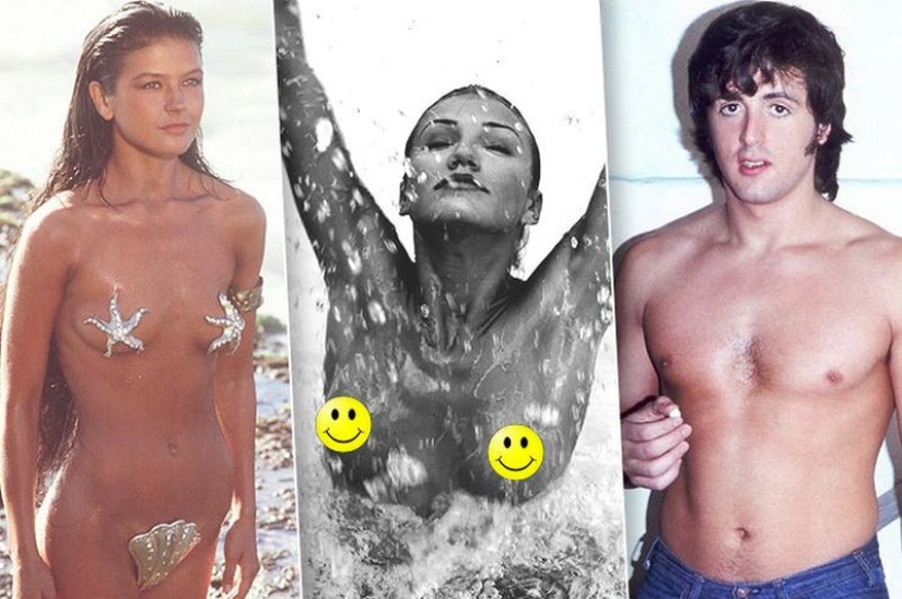 Sylvester Stallone, Cameron Diaz y hasta 5 estrellas, que comenzó con el erotismo y el porno Sylvester Stallone, Cameron Diaz y hasta 5 estrellas, que comenzó con el erotismo y el porno