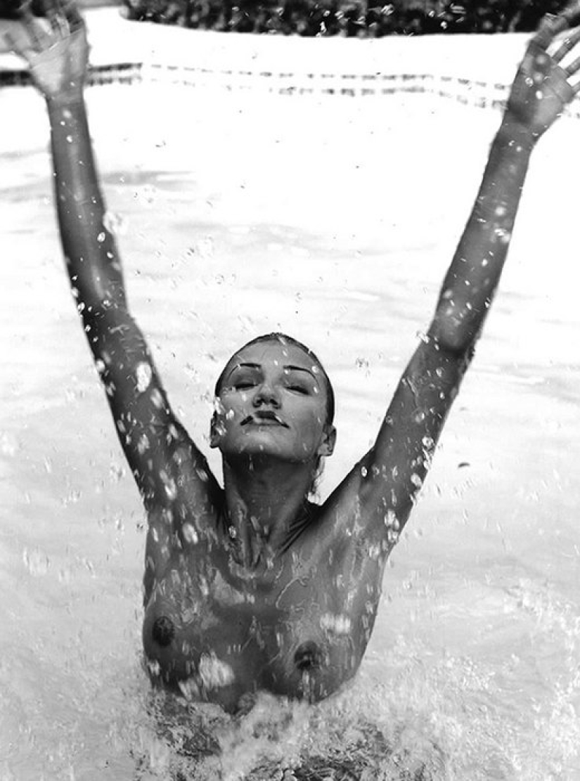 Sylvester Stallone, Cameron Diaz y hasta 5 estrellas, que comenzó con el erotismo y el porno Sylvester Stallone, Cameron Diaz y hasta 5 estrellas, que comenzó con el erotismo y el porno