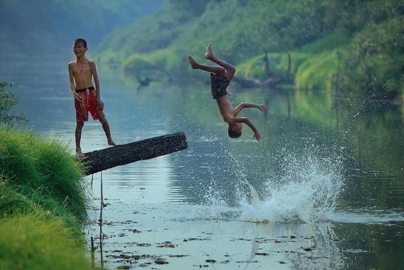 Tailandia fabulosamente hermosa en fotografías de Sarawut Vanset