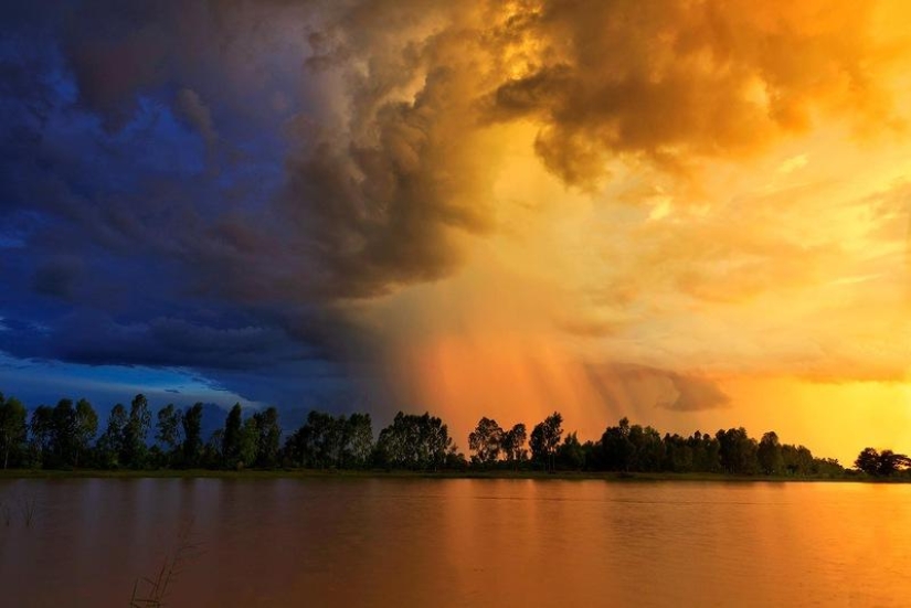 Tailandia fabulosamente hermosa en fotografías de Sarawut Vanset