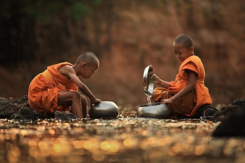 Tailandia fabulosamente hermosa en fotografías de Sarawut Vanset