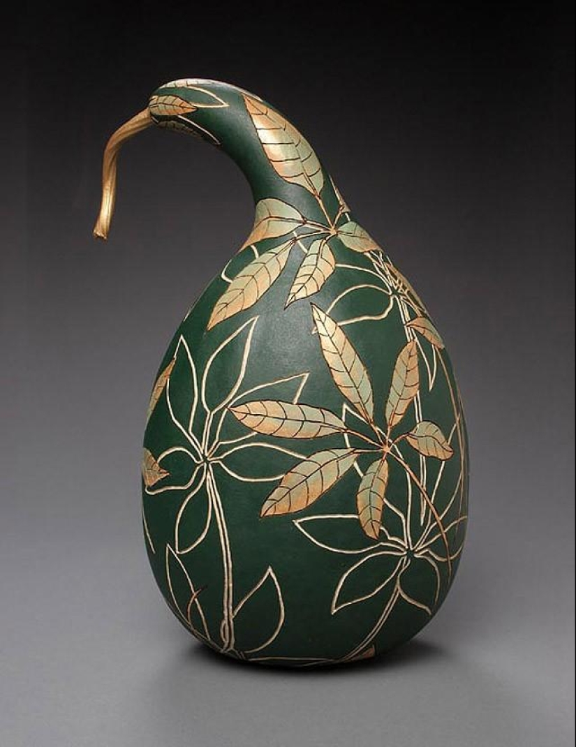 Tallas de calabaza de Marilyn Sunderland