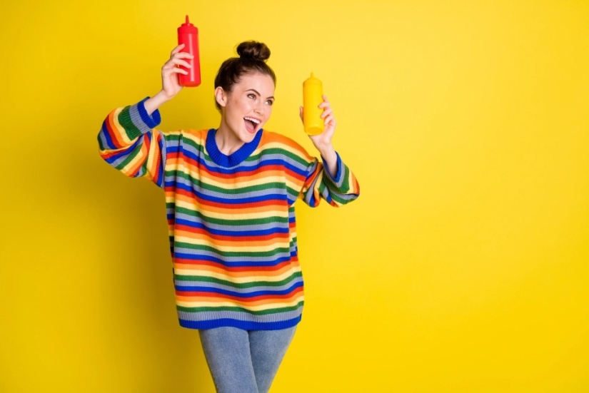 Taste of character: what will your favorite sauce tell you about you Taste of character: what will your favorite sauce tell you about you