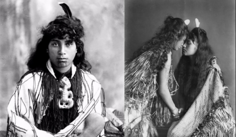 Tatuajes en la cara - una tradición sagrada de las mujeres maoríes