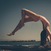 Temptation in Every Glance: Erotic Portraits by Photographer Michael Tan