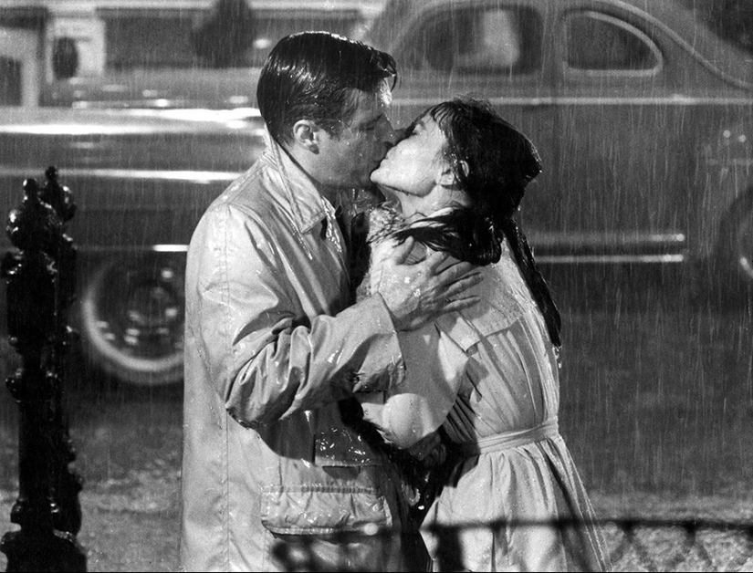 Ten best movie kisses Ten best movie kisses