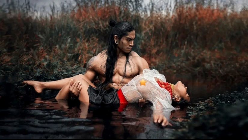 Tender nudes from Ecuadorian photographer John Bautista Tender nudes from Ecuadorian photographer John Bautista