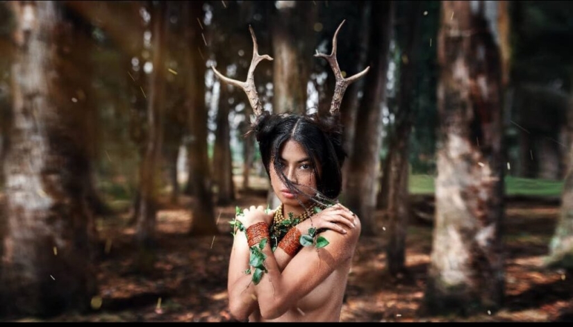 Tender nudes from Ecuadorian photographer John Bautista Tender nudes from Ecuadorian photographer John Bautista