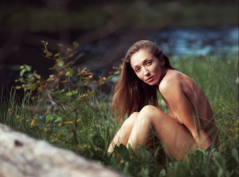 Tender village erotica from Belarusian photographer Maxim Baturin Tender village erotica from Belarusian photographer Maxim Baturin