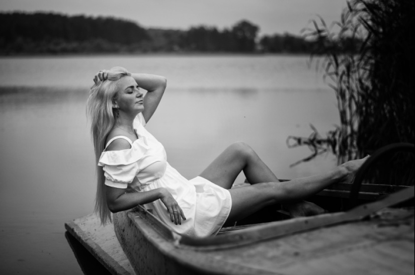 Tender village erotica from Belarusian photographer Maxim Baturin Tender village erotica from Belarusian photographer Maxim Baturin