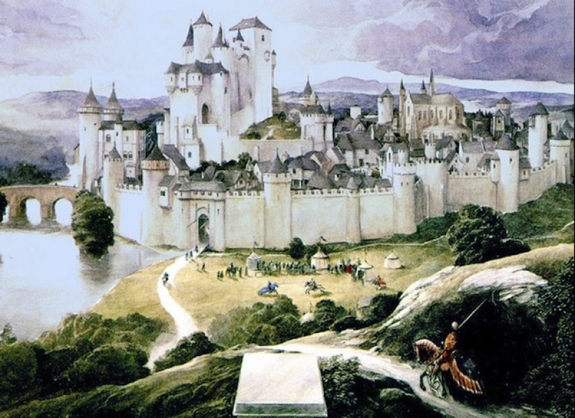 Tener relaciones sexuales en la Edad Media era muy difícil Tener relaciones sexuales en la Edad Media era muy difícil