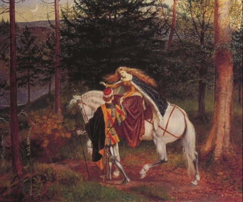 Tener relaciones sexuales en la Edad Media era muy difícil Tener relaciones sexuales en la Edad Media era muy difícil