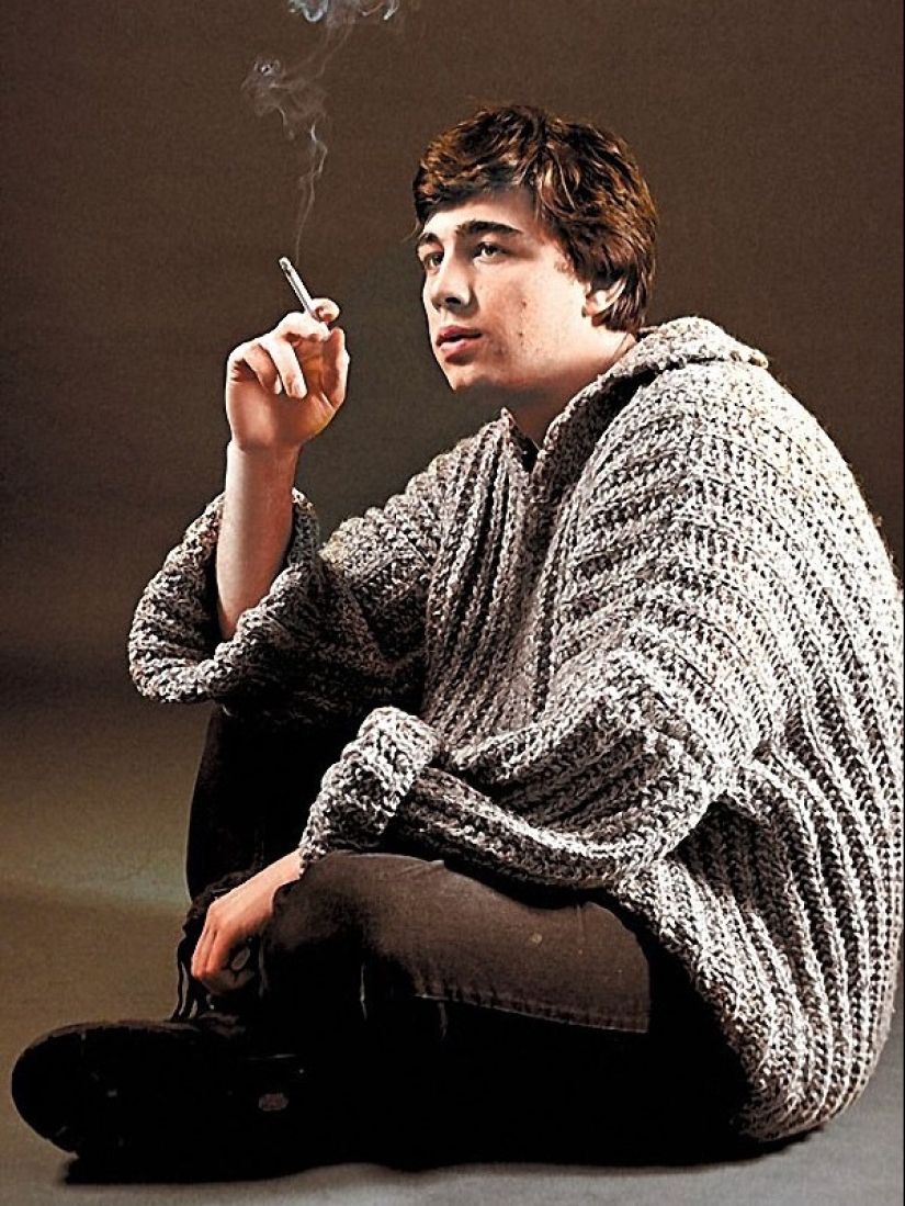 "Terrible suéter! Tenemos que actuar en ella": cómo se crearon las películas "Brother" y "Brother 2"»