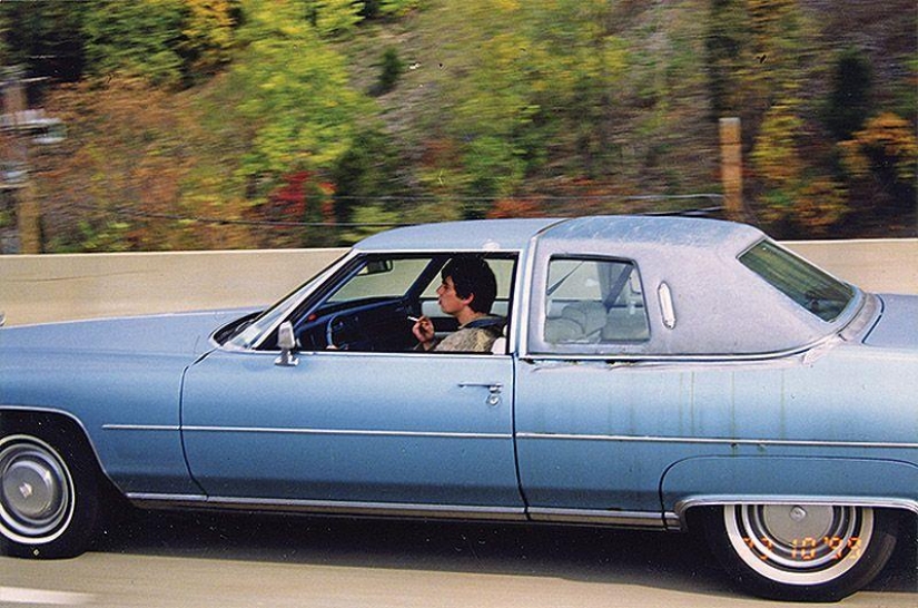 "Terrible sweater! We need to act in it»: how the films "Brother" and "Brother 2" were created»