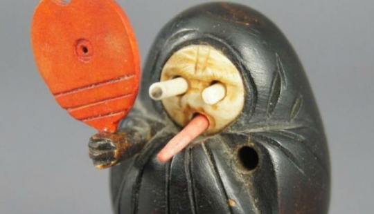 Terriblemente divertido. Juguetes viejos que te hacen sentir incómodo