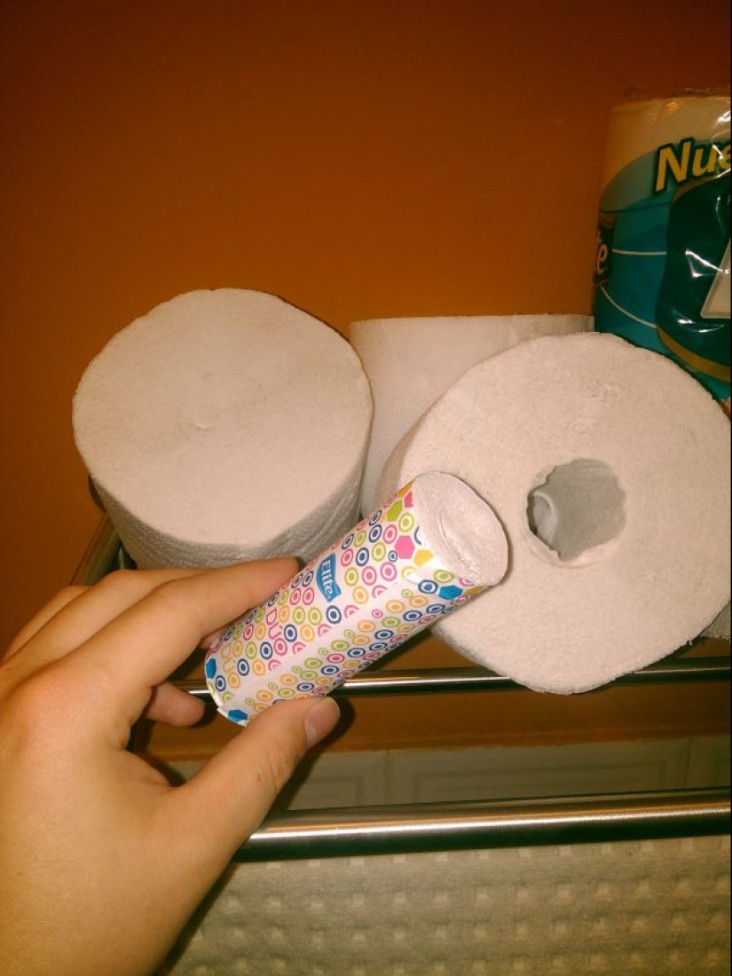 "That's brilliant!": 15 easy solutions to everyday problems "That's brilliant!": 15 easy solutions to everyday problems