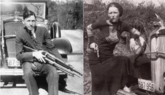 the 10 most famous criminal duos