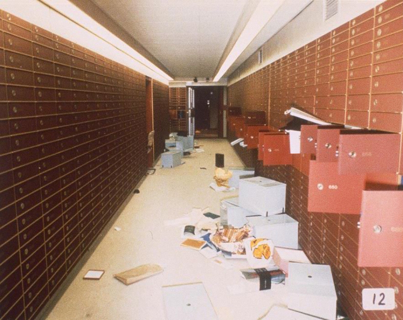 The 10 most high-profile robberies in history The 10 most high-profile robberies in history