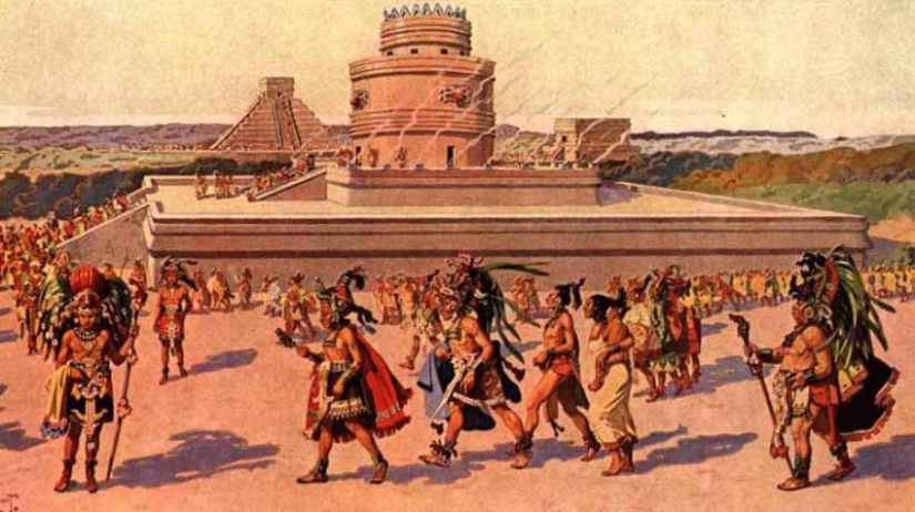 The 100 km long Maya road is a miracle of ancient engineering