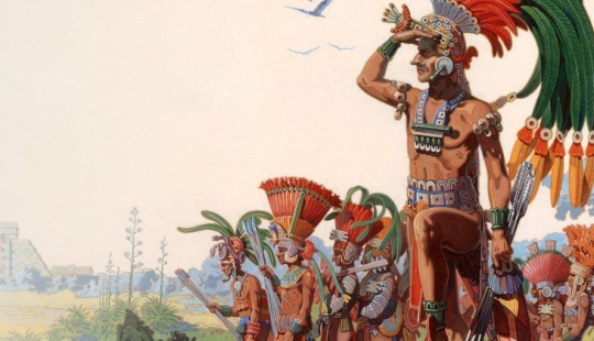 The 100 km long Maya road is a miracle of ancient engineering The 100 km long Maya road is a miracle of ancient engineering