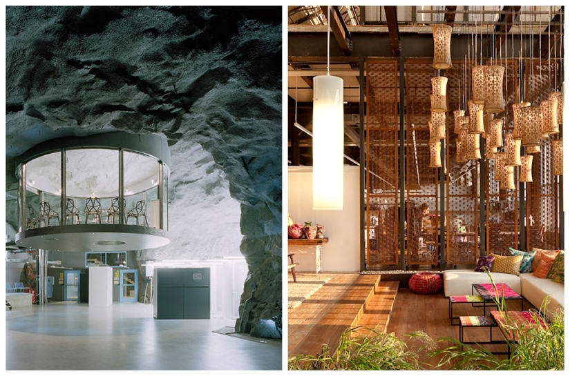 The 12 coolest offices in the world