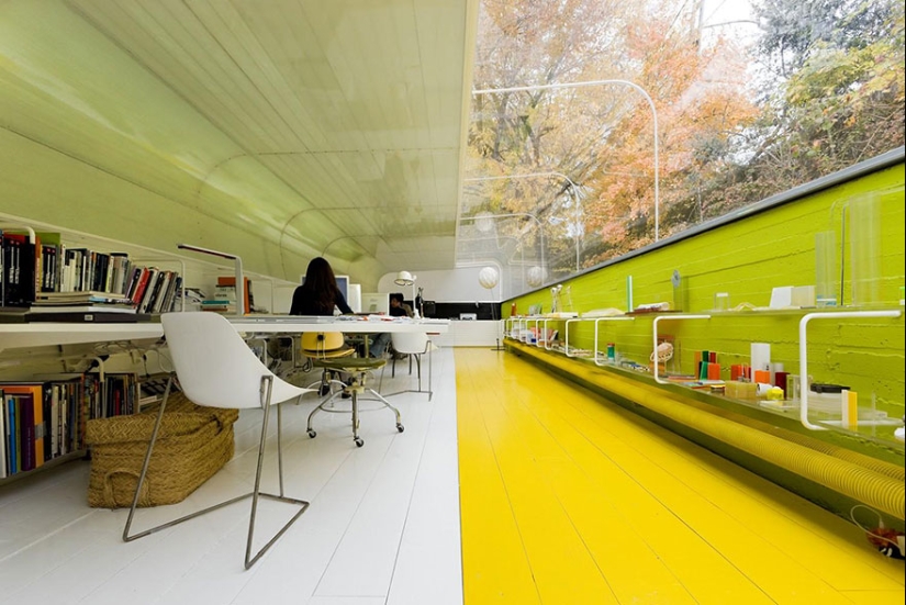 The 12 coolest offices in the world