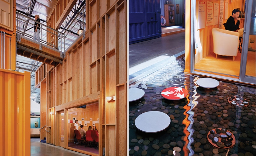 The 12 coolest offices in the world