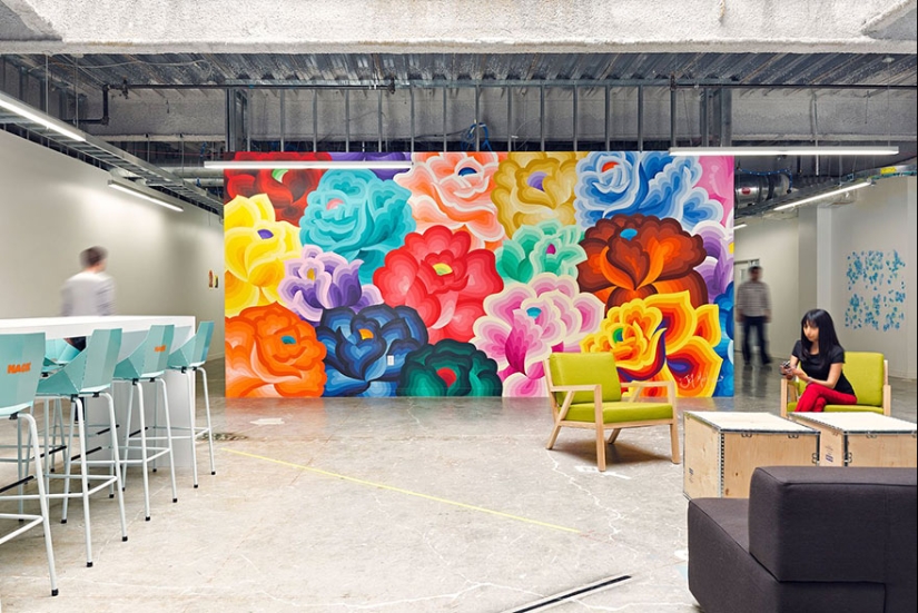 The 12 coolest offices in the world