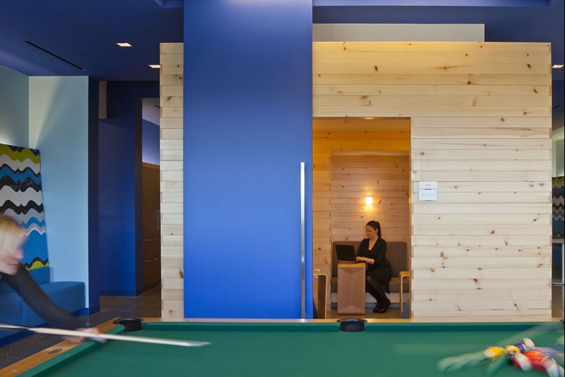 The 12 coolest offices in the world