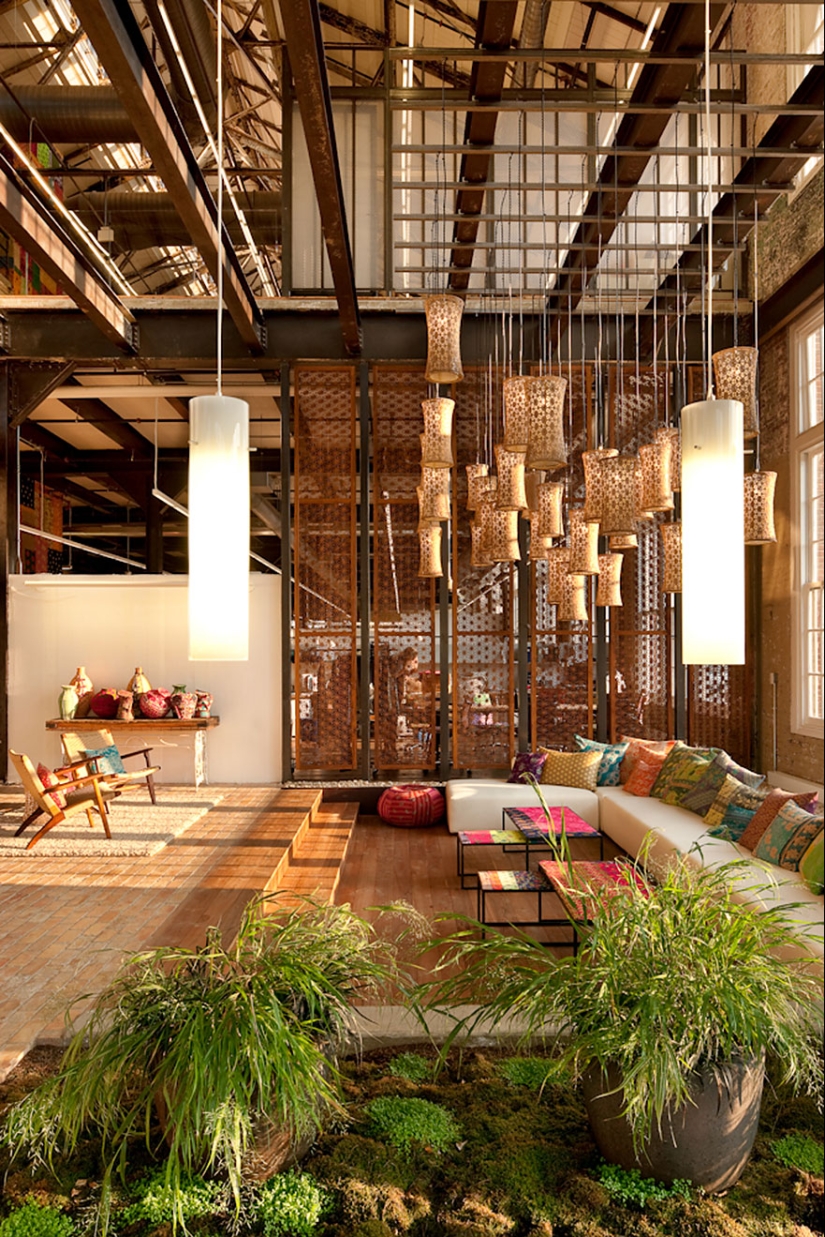 The 12 coolest offices in the world