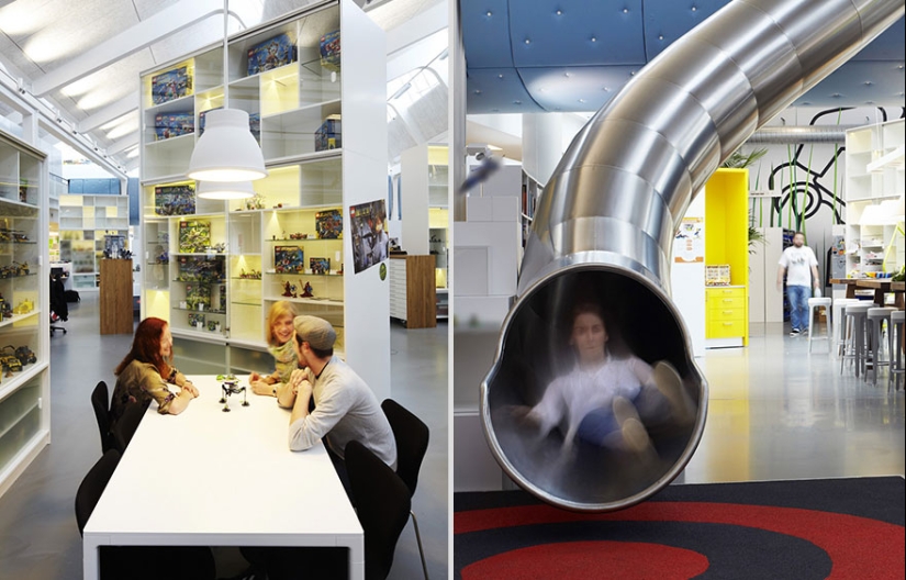 The 12 coolest offices in the world