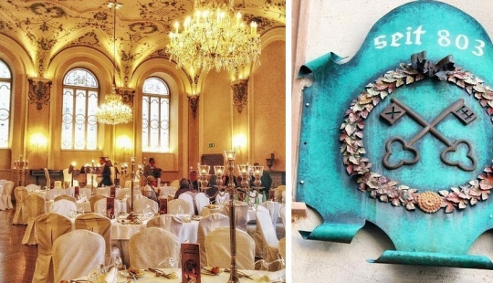 The 12 oldest restaurants in the world that are still open The 12 oldest restaurants in the world that are still open