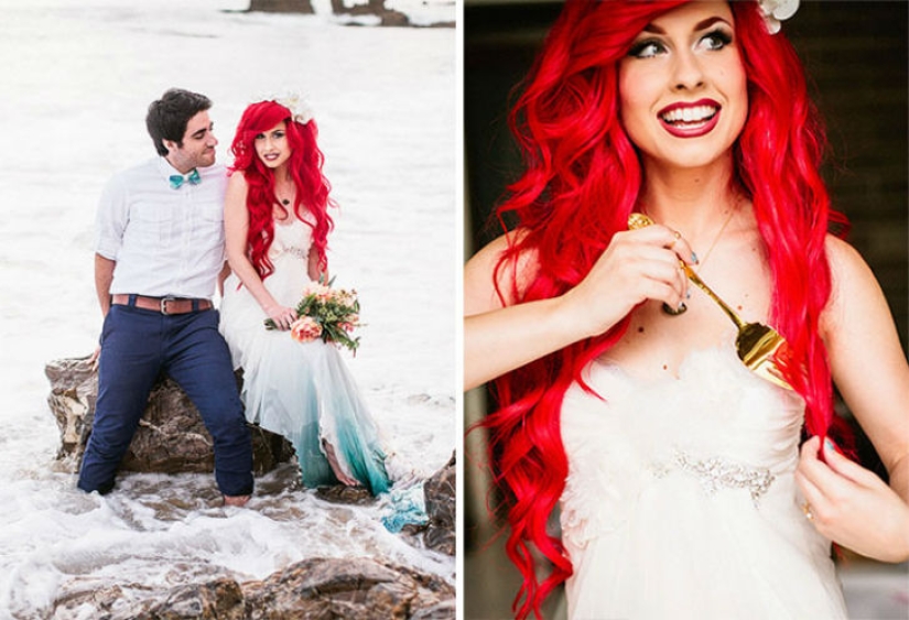 The 16 coolest themed weddings The 16 coolest themed weddings
