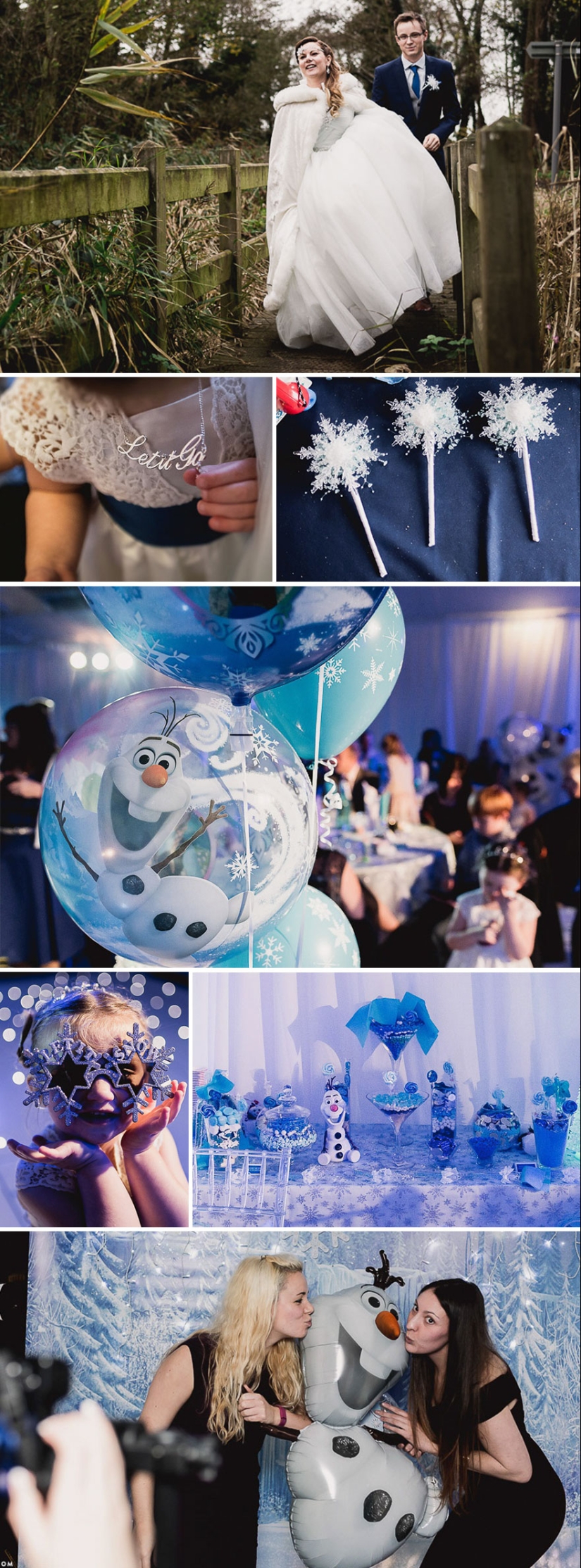 The 16 coolest themed weddings The 16 coolest themed weddings