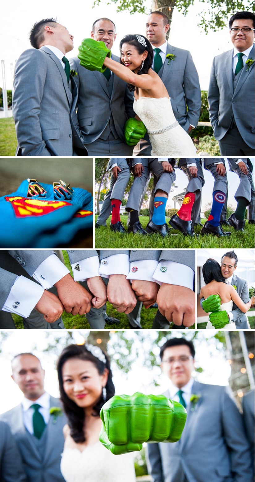 The 16 coolest themed weddings The 16 coolest themed weddings
