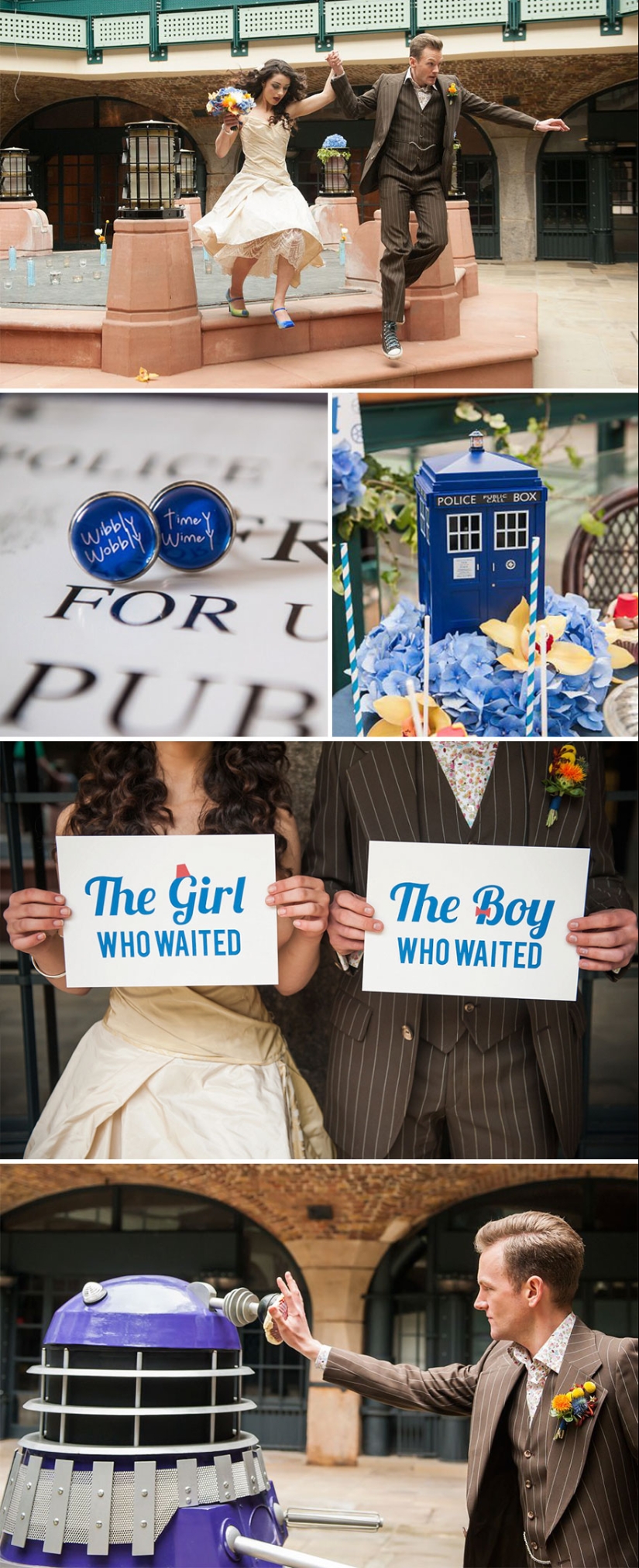 The 16 coolest themed weddings The 16 coolest themed weddings