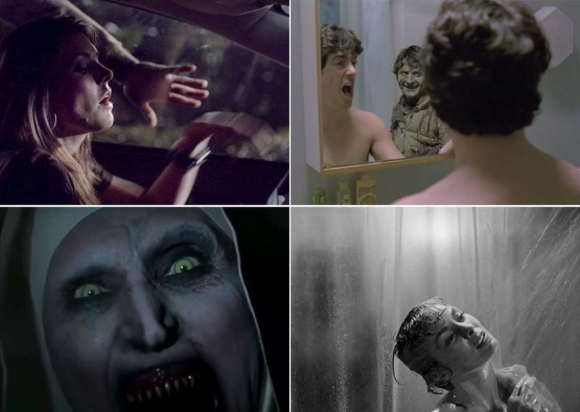 The 20 Most Annoying Cliches from Horror Movies