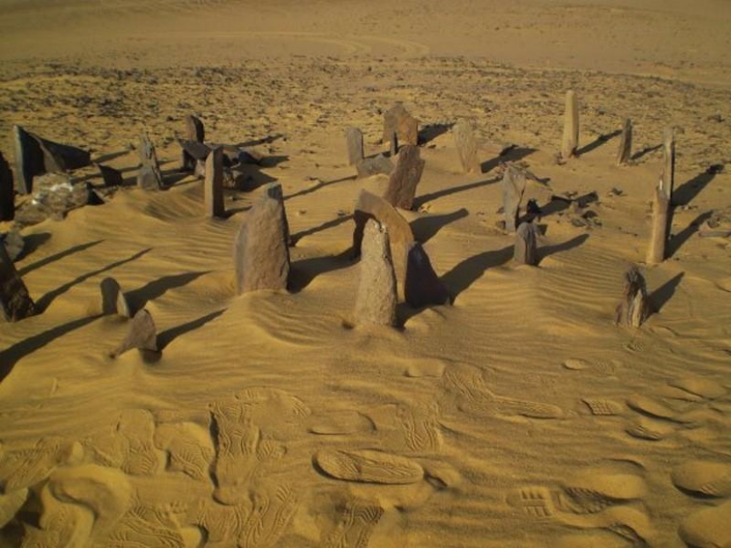 The 20 most mysterious objects in the world