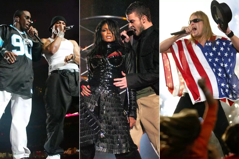 The 21 Best Super Bowl Halftime Shows: Revisiting the Big Game’s Most Controversial and Memorable Performances (From Janet Jackson to Left Shark!)