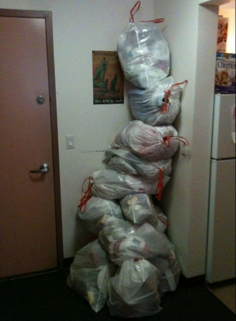 The 22 most impressive examples of chronic laziness The 22 most impressive examples of chronic laziness