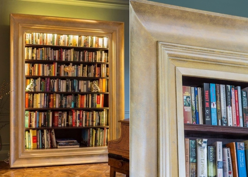 The 25 most creative bookshelves The 25 most creative bookshelves