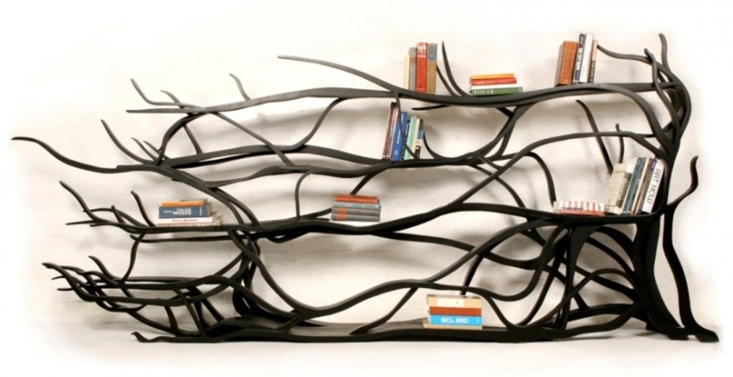 The 25 most creative bookshelves The 25 most creative bookshelves