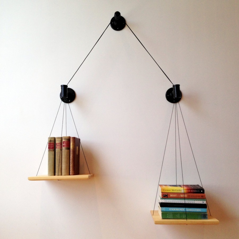 The 25 most creative bookshelves The 25 most creative bookshelves