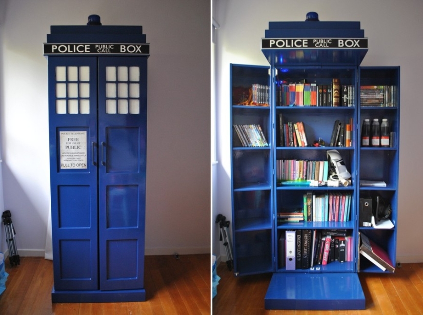 The 25 most creative bookshelves The 25 most creative bookshelves