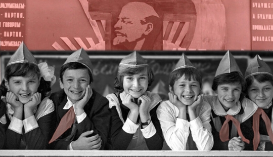 The 5 most popular"can't": what was forbidden to do in Soviet schools