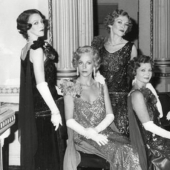The 6 Mitford Sisters, or Fates Woven into the Fabric of the Century